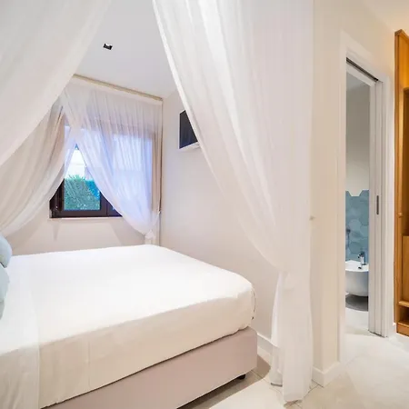 Dimora Manfredo Eco B&B Luxury San Nicola Arcella Exterior photo
