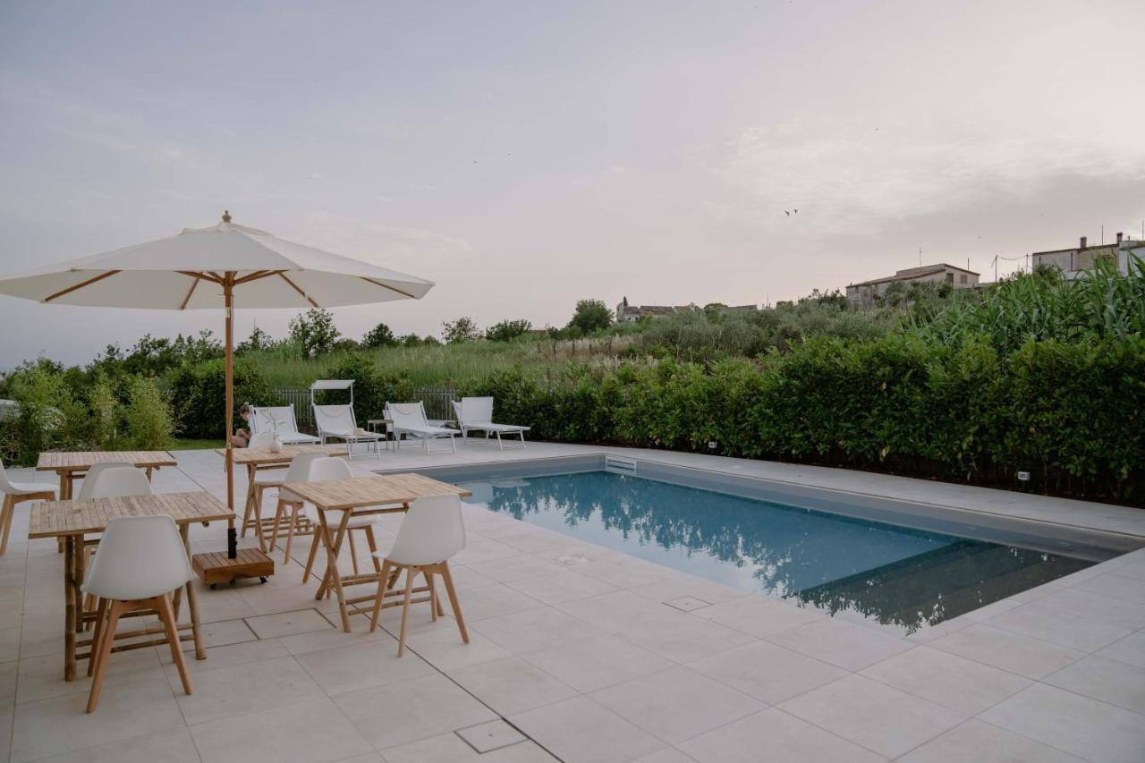 Bed & Breakfast Dimora Manfredo Eco Luxury San Nicola Arcella