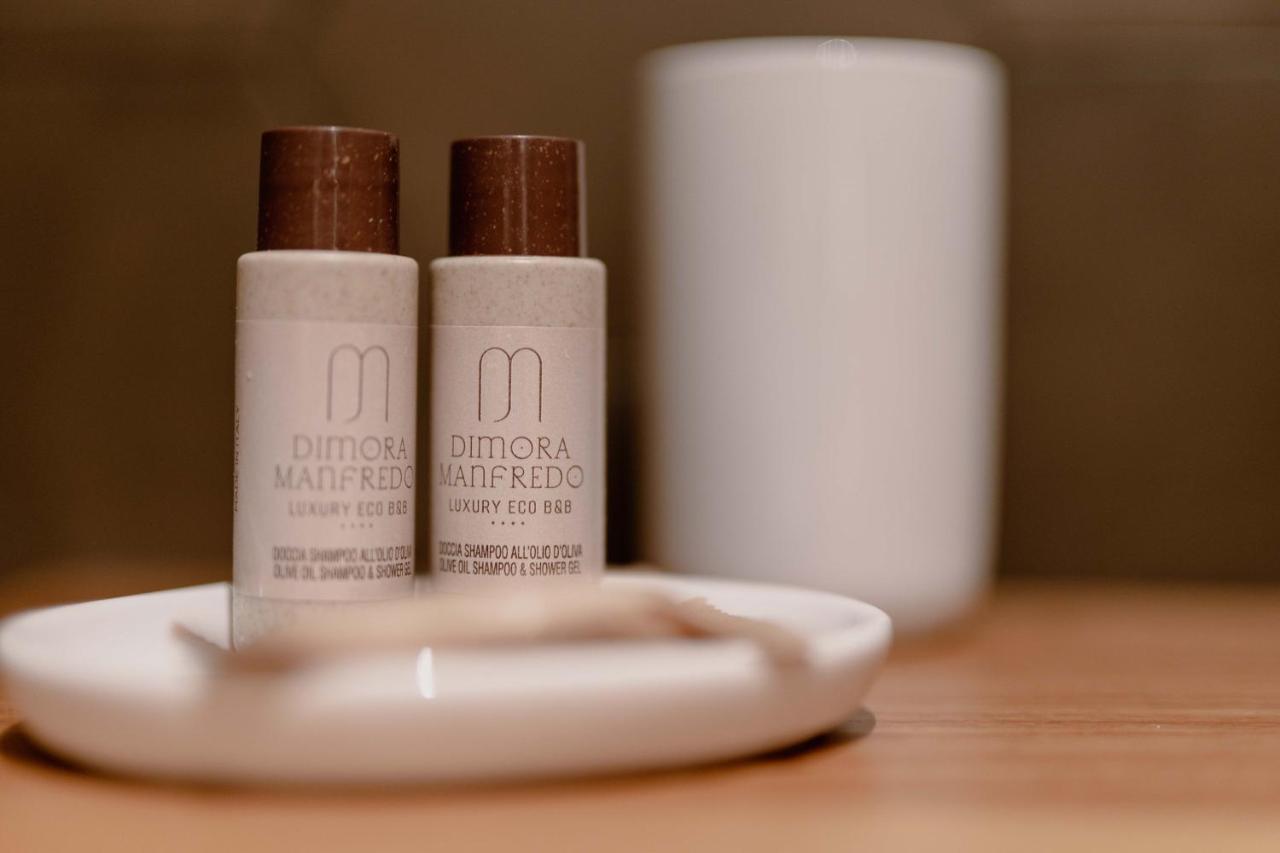 Dimora Manfredo Eco Luxury Bed & Breakfast *