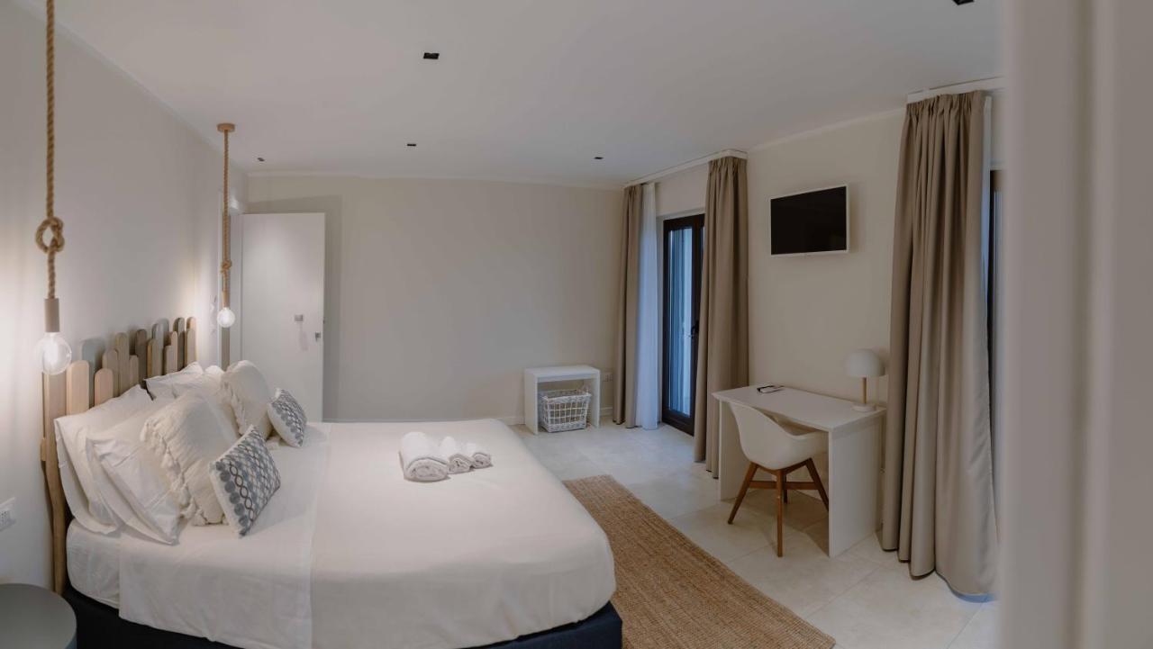 Bed & Breakfast Dimora Manfredo Eco Luxury San Nicola Arcella
