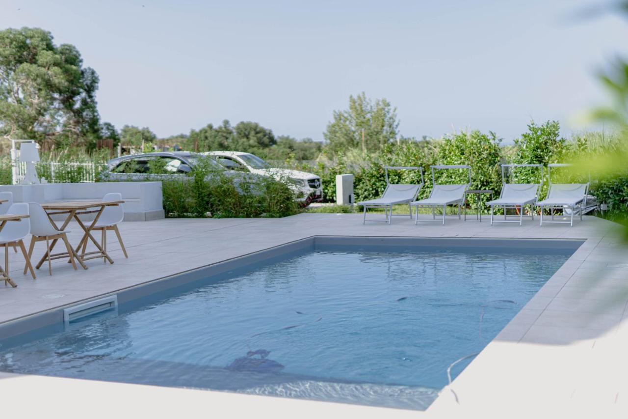 Dimora Manfredo Eco Luxury Bed & Breakfast San Nicola Arcella