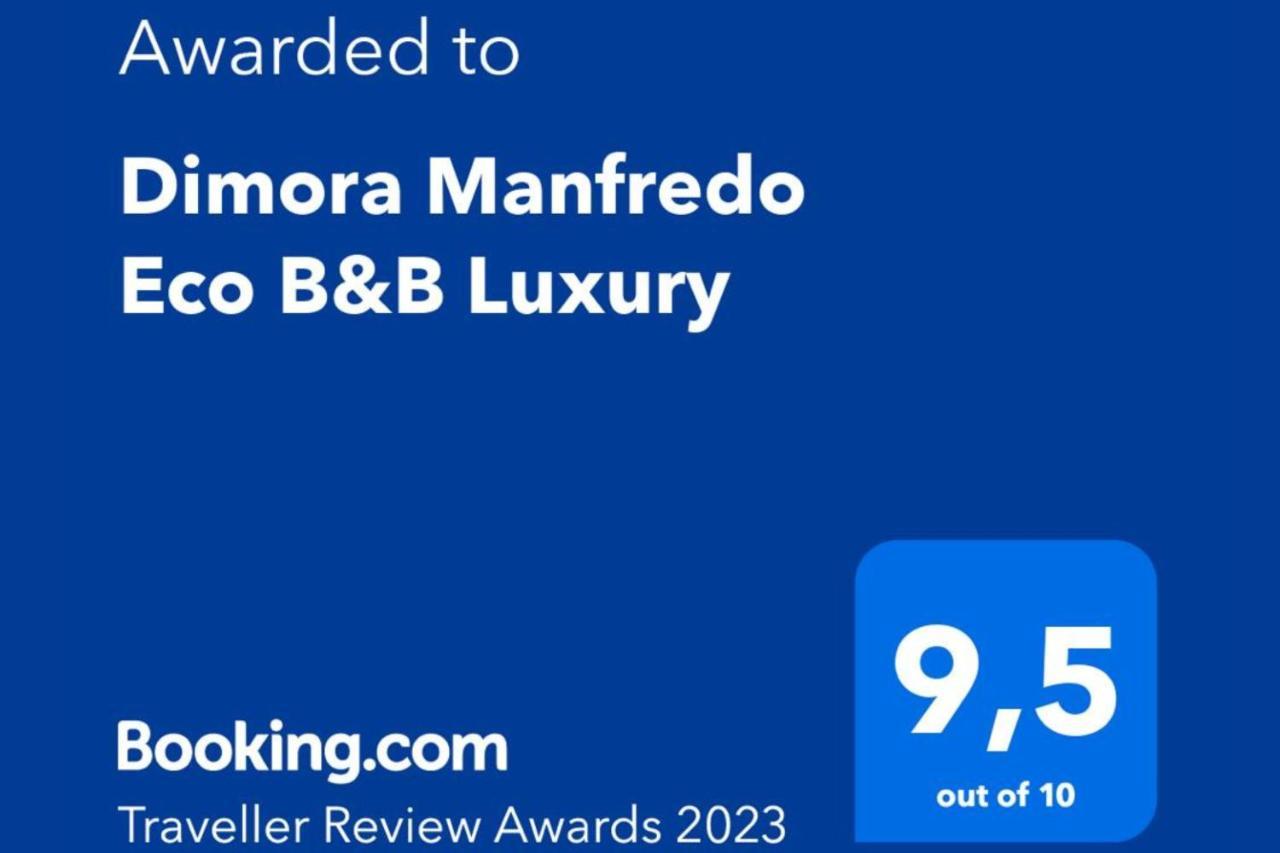 Dimora Manfredo Eco Luxury Bed & Breakfast
